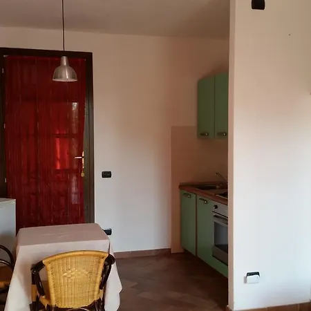 L'ogliera Dell'aia דירה פומונטה