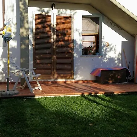 L'ogliera Dell'aia דירה