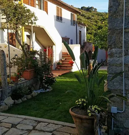 Dell'aia * Pomonte